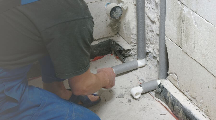 Local annual plumbing maintenance in Josephine, WV